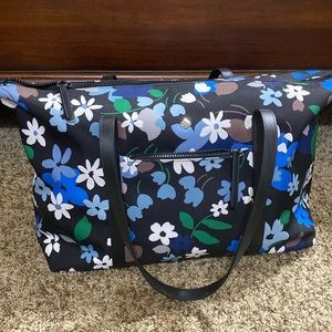Kate Spade Joe Bold Blooms bloom weekender